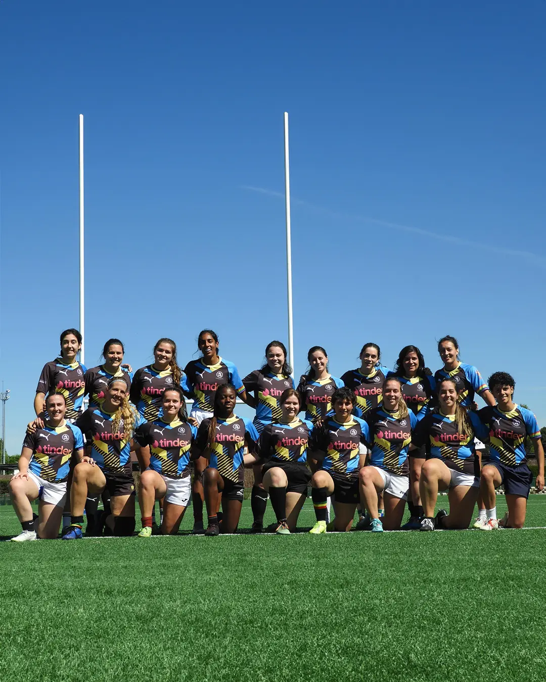 Doce años de Titanes: pasión, inclusión y rugby | Madrid Titanes CR