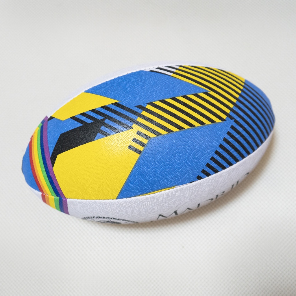 Balón Madrid Titánides s.4