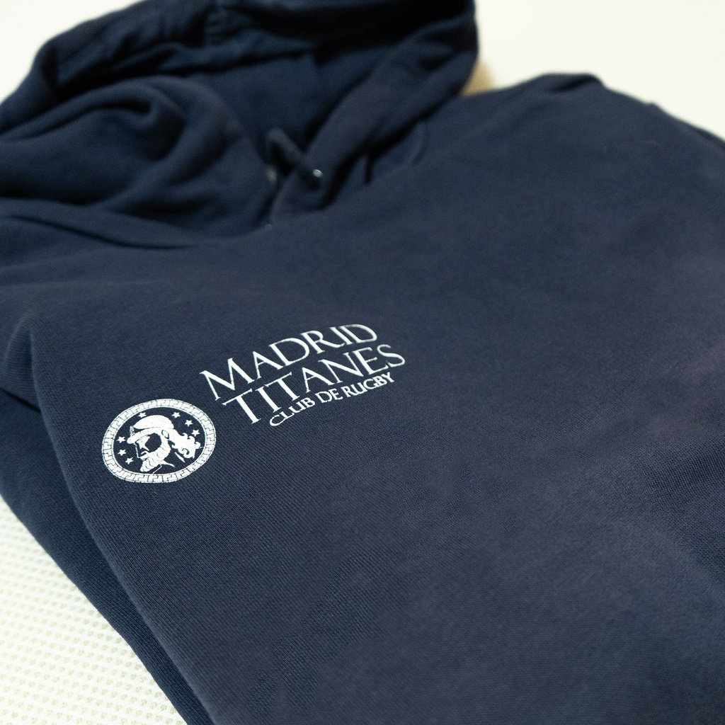 Sudadera Madrid Titanes CR