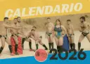 Calendario Solidario Madrid Titanes 2026