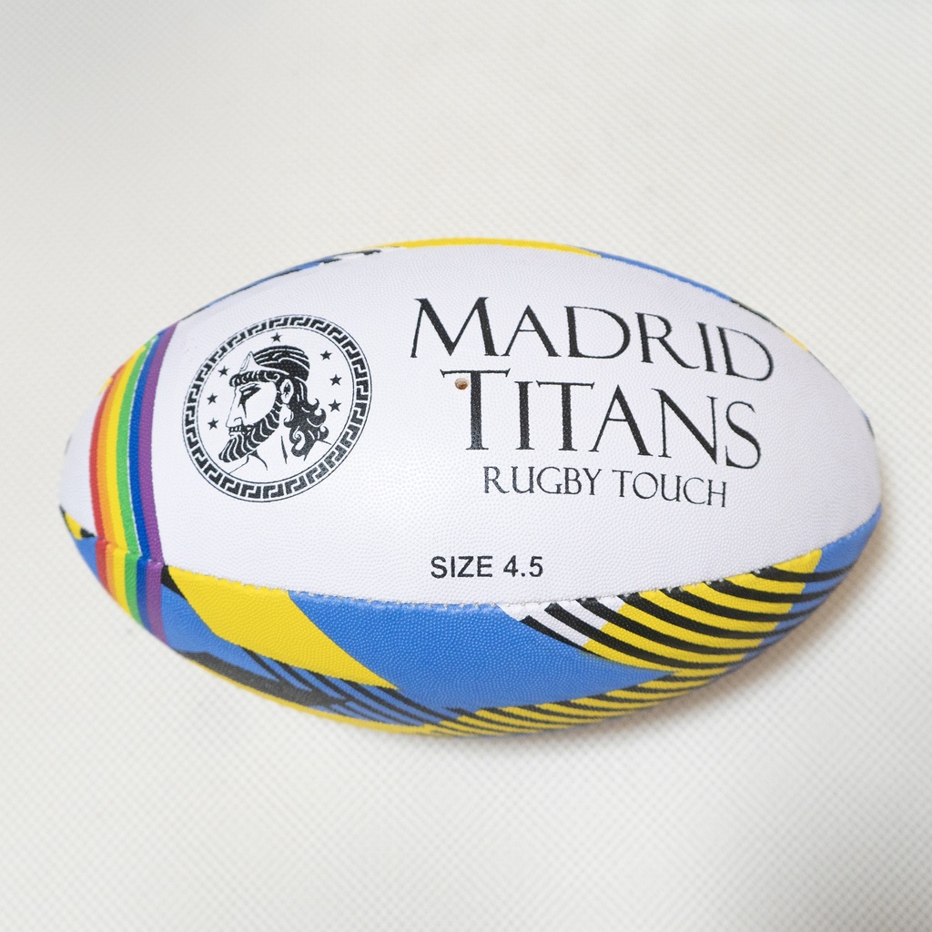 Balón Madrid Titans Touch s. 4.5