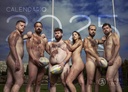 Calendario Solidario Madrid Titanes 2025