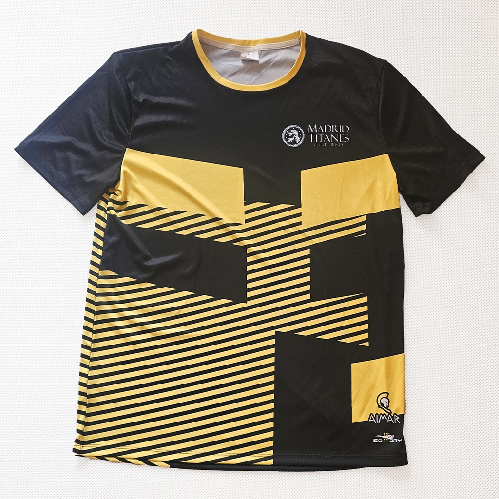 Camiseta Calentamiento 