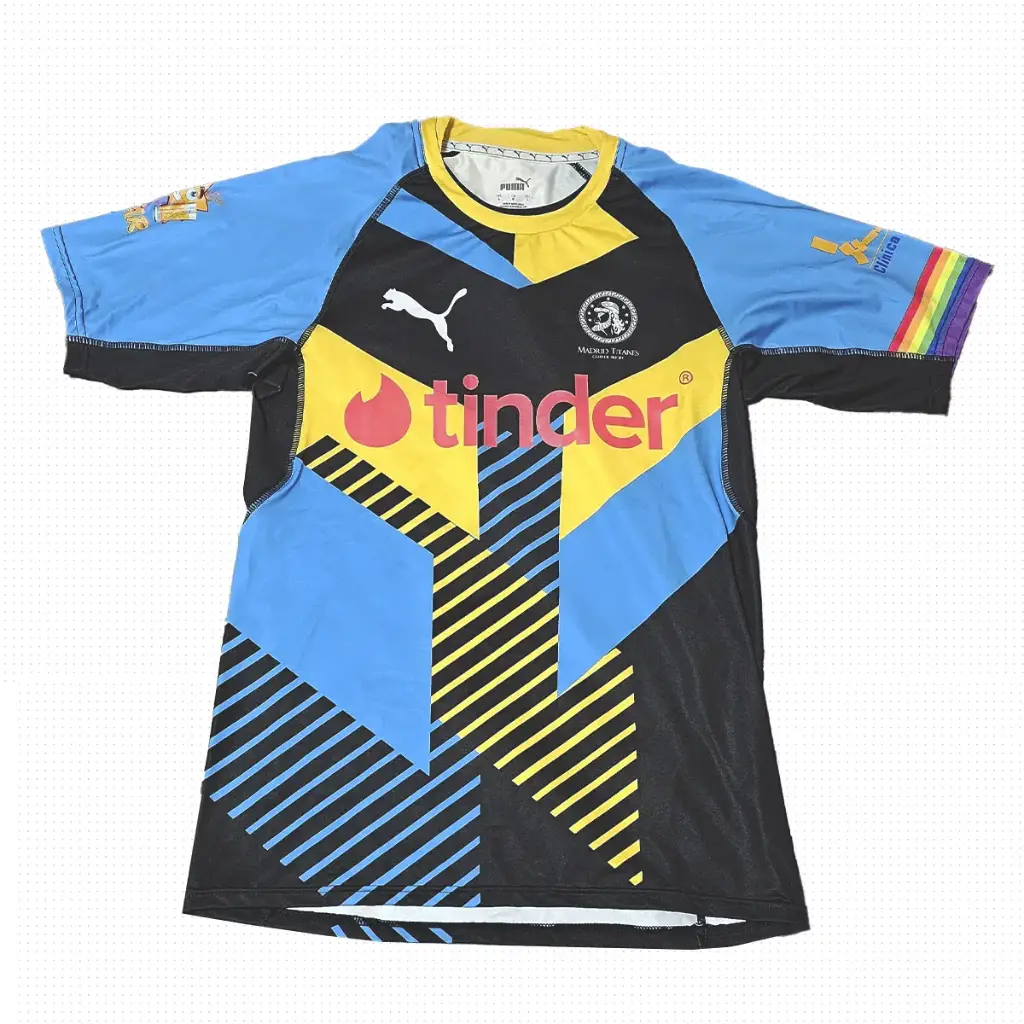 Equipación temporada 2023-2024