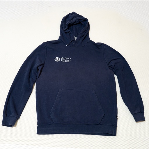 Sudadera Madrid Titanes CR
