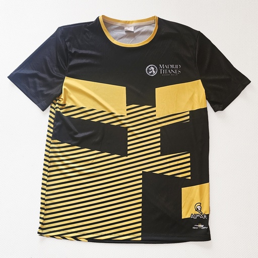 Camiseta Calentamiento 