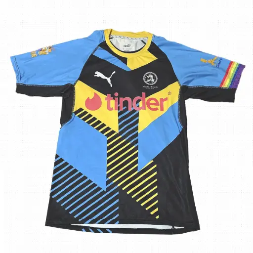 Equipación temporada 2023-2024